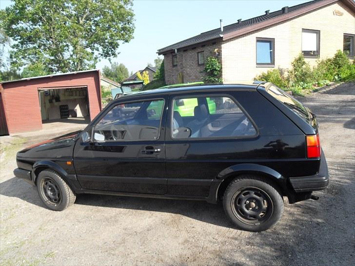 VW golf 2 1,6 (SOLGT) billede 13