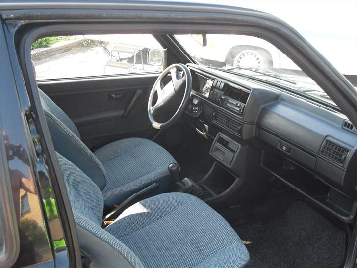 VW golf 2 1,6 (SOLGT) billede 15