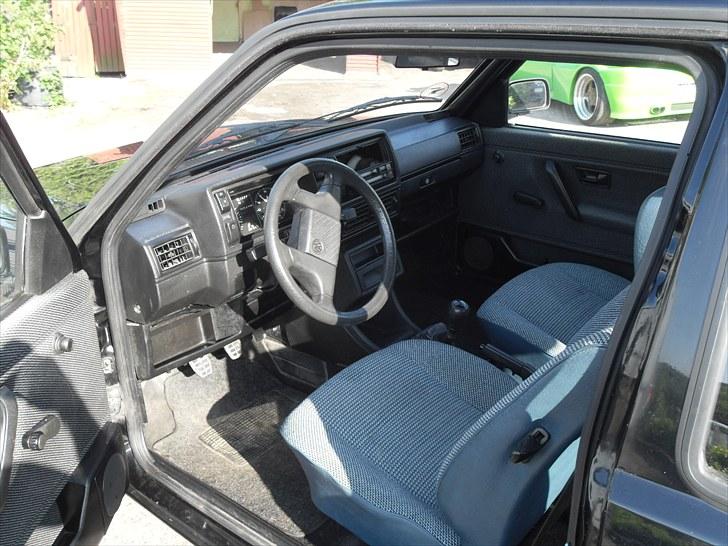 VW golf 2 1,6 (SOLGT) billede 16