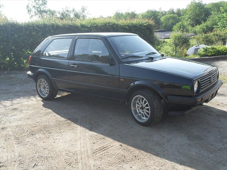 VW golf 2 1,6 (SOLGT) billede 18