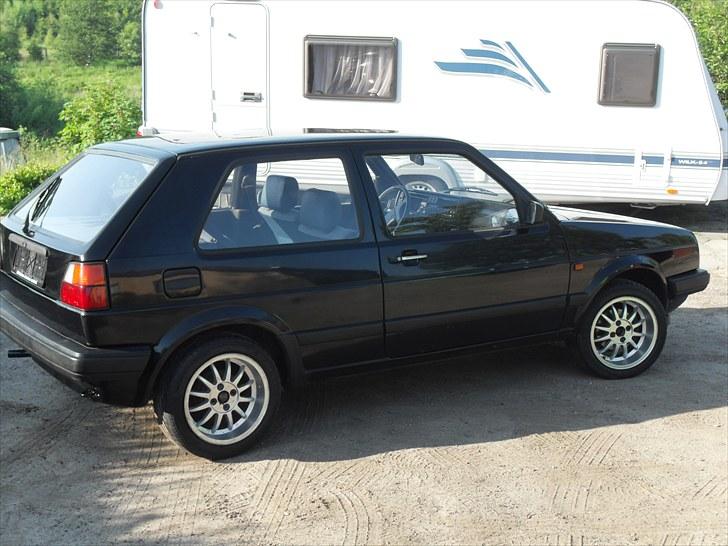VW golf 2 1,6 (SOLGT) billede 20