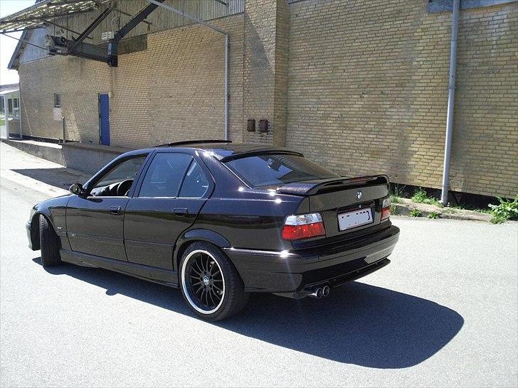 BMW e36 320i turbo billede 9