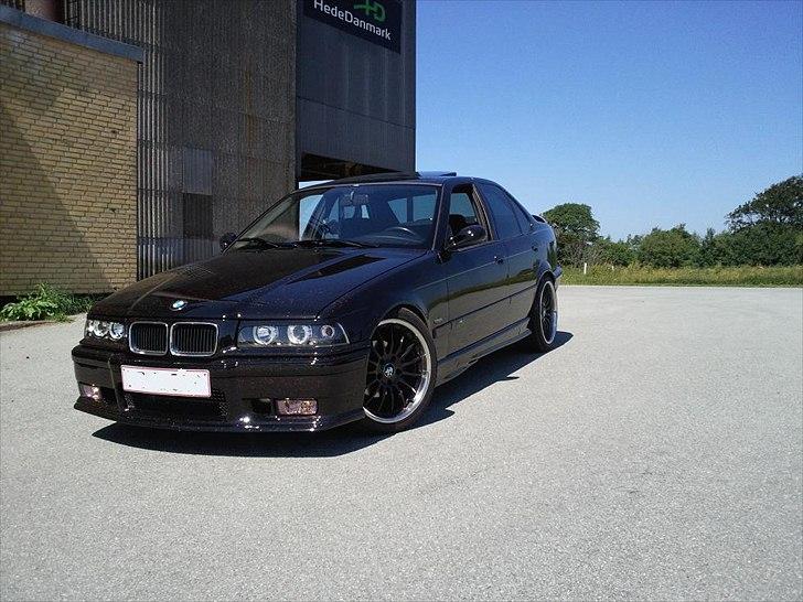 BMW e36 320i turbo billede 10