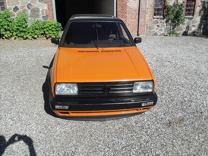 VW golf 2 gti 16v billede 2