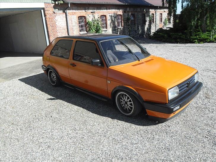 VW golf 2 gti 16v billede 3