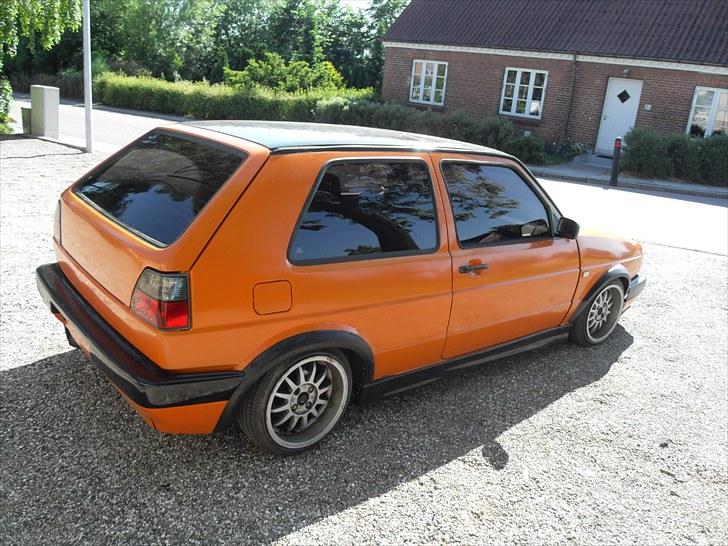 VW golf 2 gti 16v billede 4