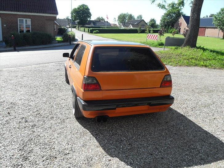 VW golf 2 gti 16v billede 5