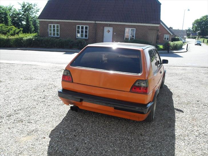 VW golf 2 gti 16v billede 6