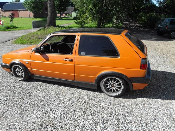 VW golf 2 gti 16v billede 7
