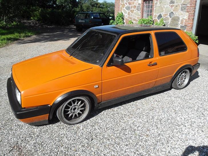 VW golf 2 gti 16v billede 8