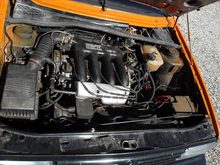 VW golf 2 gti 16v billede 9