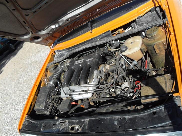 VW golf 2 gti 16v billede 10