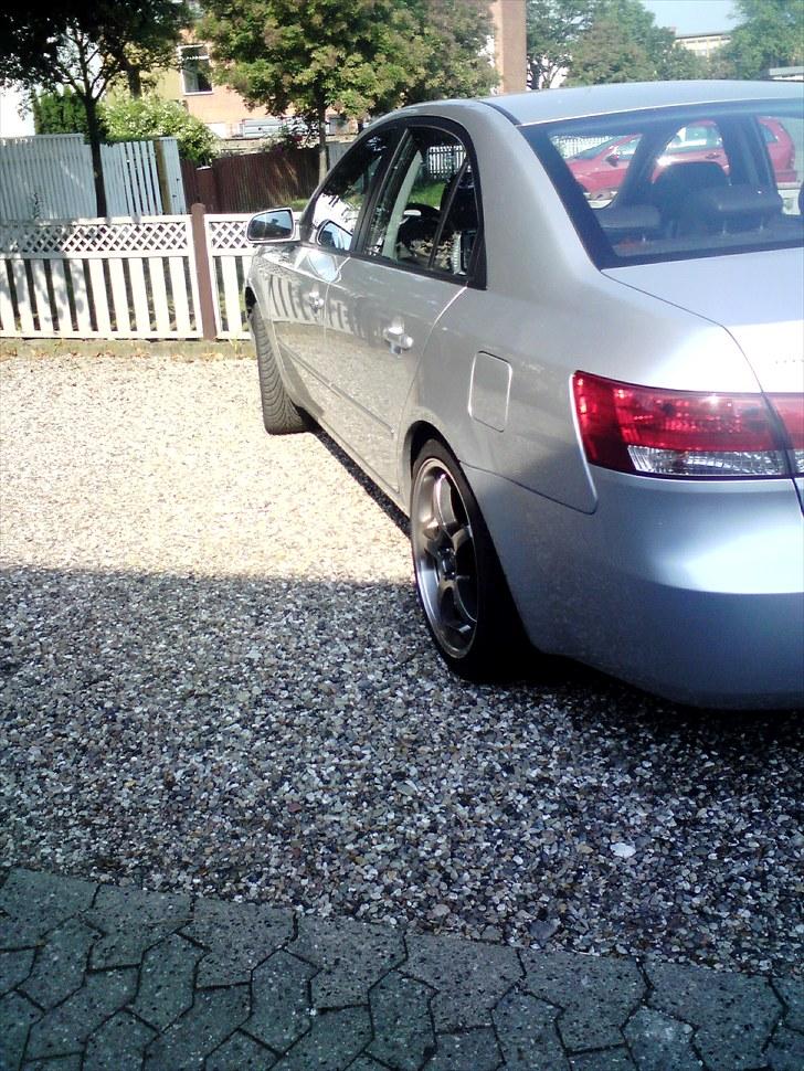 Hyundai sonata billede 4