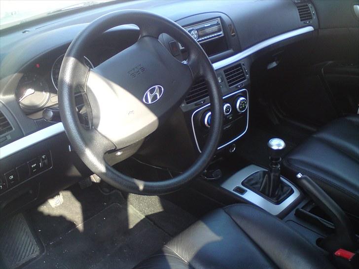 Hyundai sonata billede 7