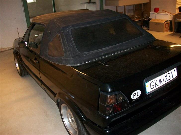 VW golf 2 cabriolet Solgt billede 17