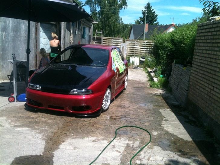 Fiat Bravo 1.6 SOLGT / BYTTET billede 2