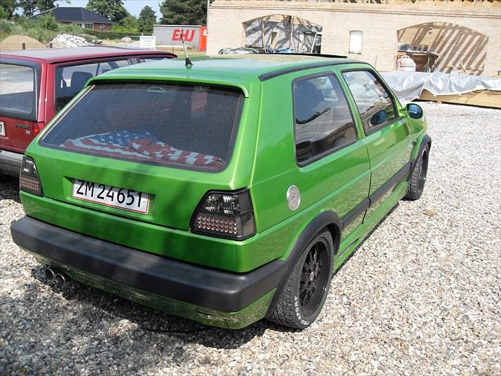 VW golf 2 1.8 16v billede 3