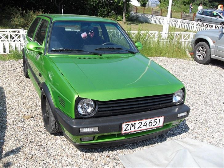 VW golf 2 1.8 16v billede 4