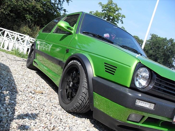 VW golf 2 1.8 16v billede 5