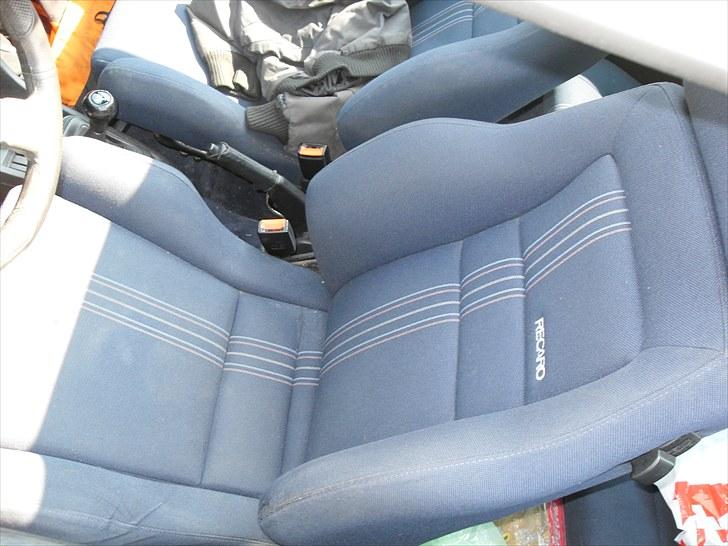 VW golf 2 1.8 16v billede 6