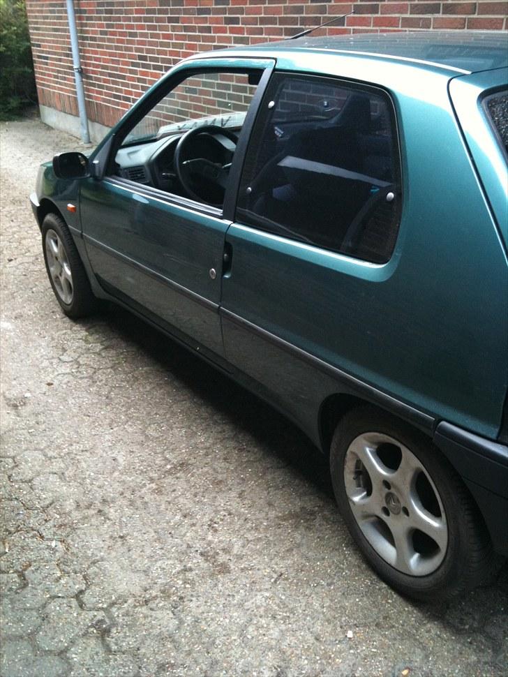 Peugeot 106  billede 9