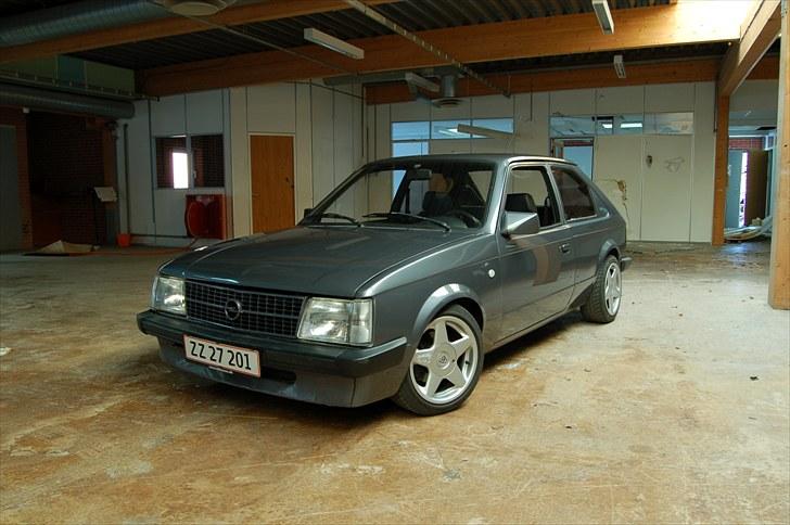 Opel Kadett 2.0 16v billede 1
