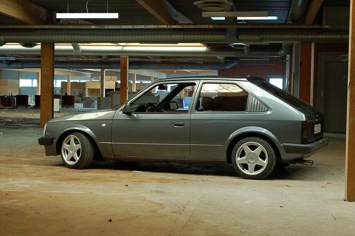 Opel Kadett 2.0 16v billede 2