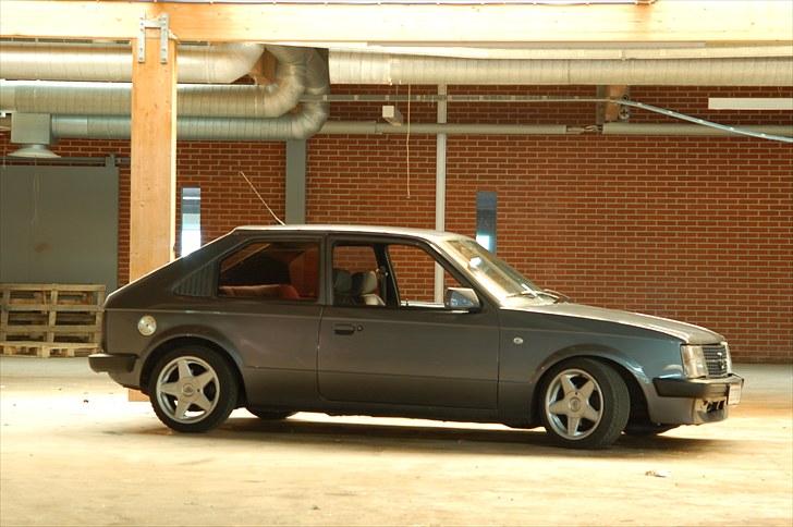 Opel Kadett 2.0 16v billede 4