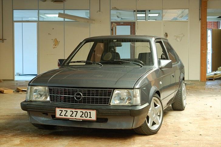 Opel Kadett 2.0 16v billede 5