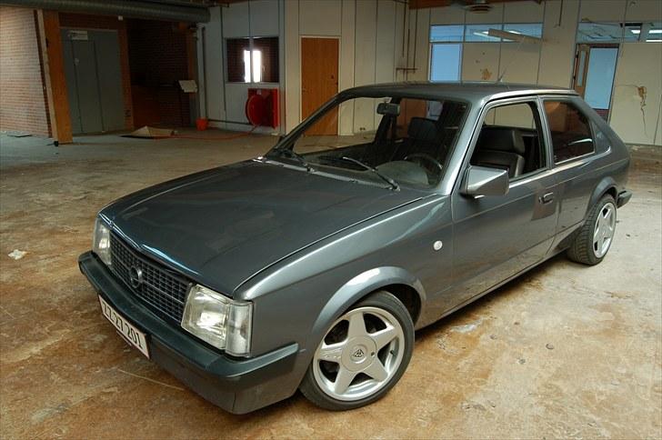 Opel Kadett 2.0 16v billede 6