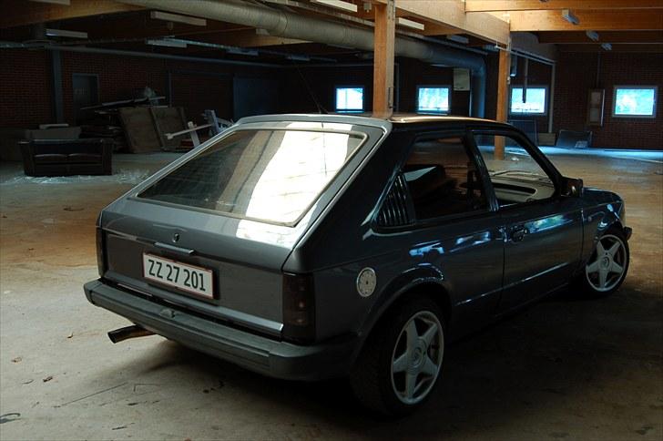 Opel Kadett 2.0 16v billede 8