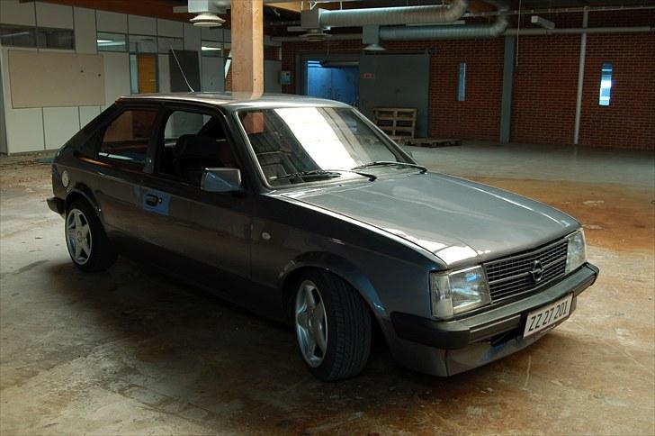 Opel Kadett 2.0 16v billede 9