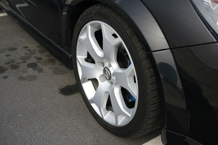 Opel Astra GTC OPC billede 12