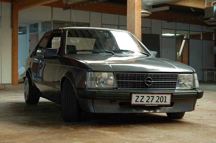Opel Kadett 2.0 16v billede 10