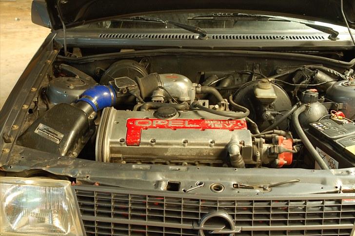 Opel Kadett 2.0 16v billede 11