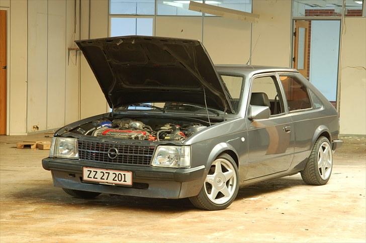 Opel Kadett 2.0 16v billede 12