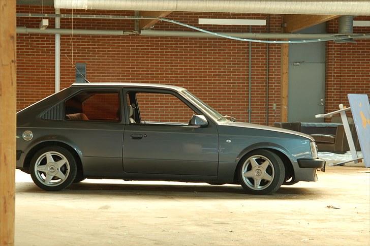 Opel Kadett 2.0 16v billede 13
