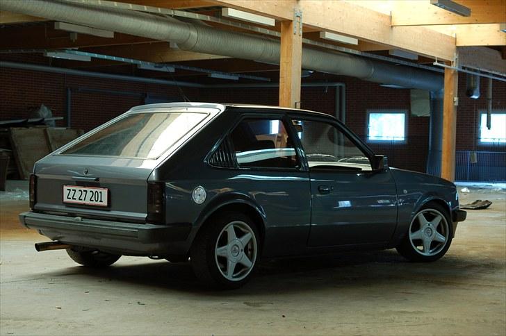 Opel Kadett 2.0 16v billede 14