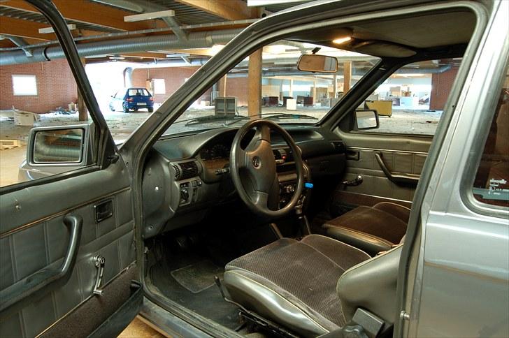 Opel Kadett 2.0 16v billede 16