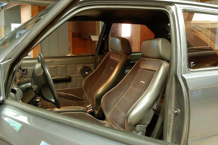 Opel Kadett 2.0 16v billede 17