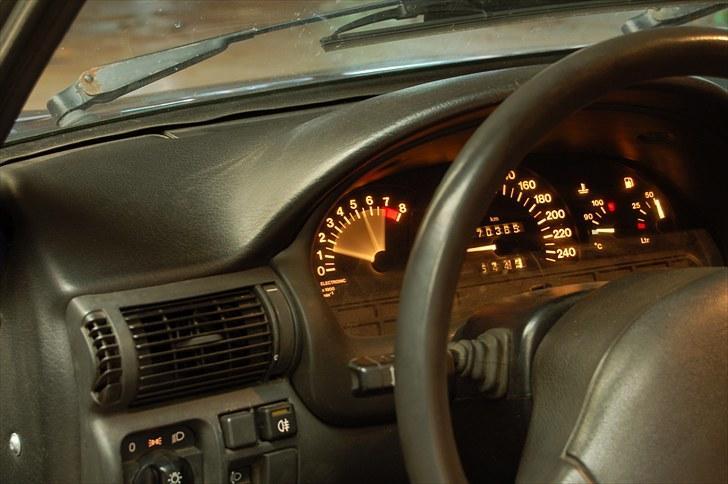 Opel Kadett 2.0 16v billede 18