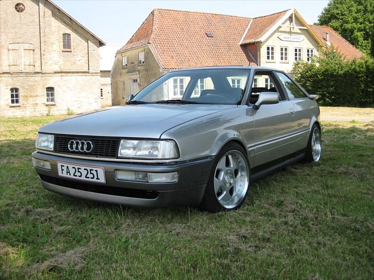 Audi 80 coupe´ 2.3E billede 1