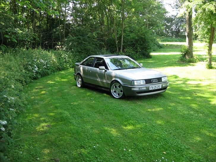 Audi 80 coupe´ 2.3E billede 3