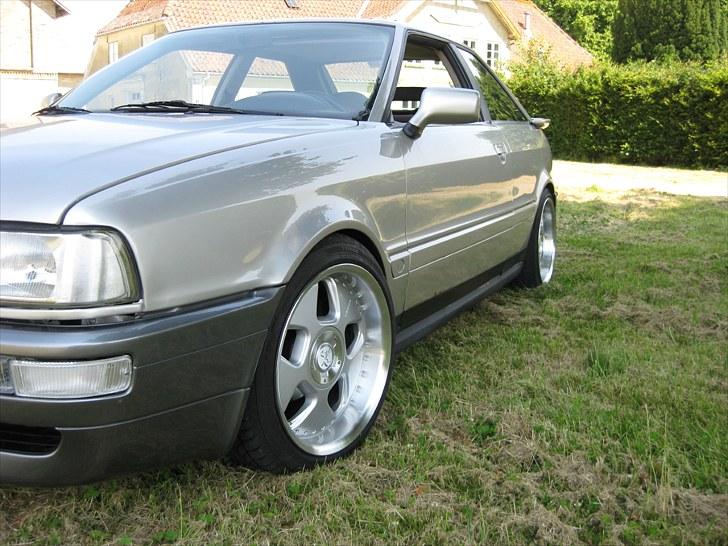 Audi 80 coupe´ 2.3E billede 6