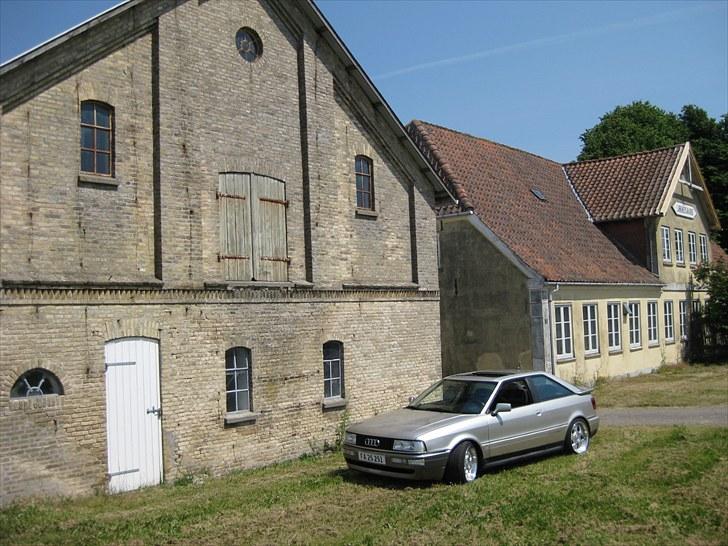 Audi 80 coupe´ 2.3E billede 7