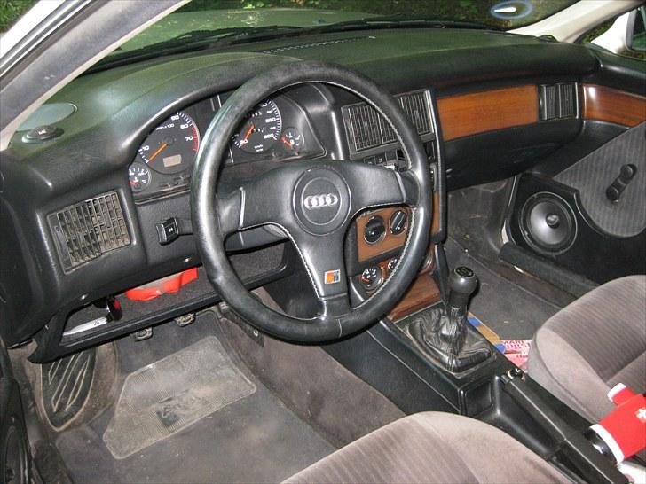 Audi 80 coupe´ 2.3E billede 9