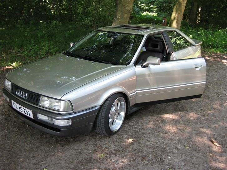 Audi 80 coupe´ 2.3E billede 10