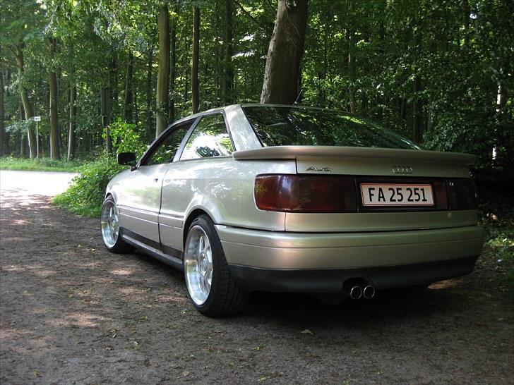 Audi 80 coupe´ 2.3E billede 11