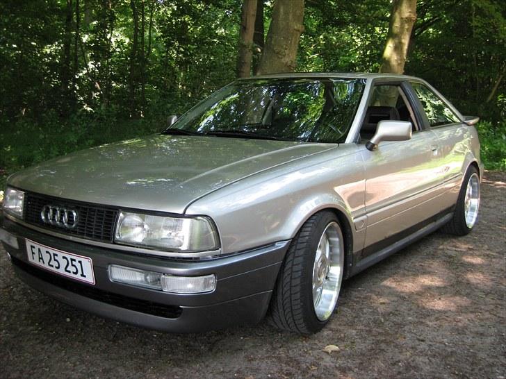 Audi 80 coupe´ 2.3E billede 12