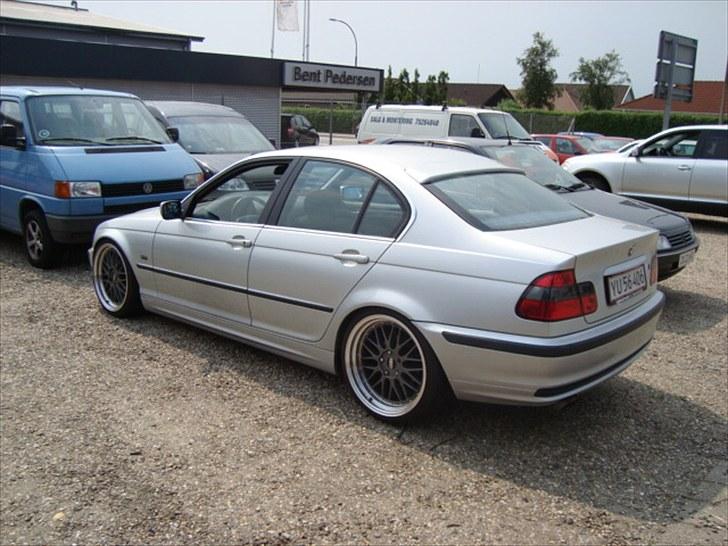BMW E46 320i billede 15